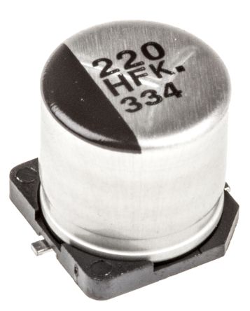 Panasonic EEEFK1H221GP 产品图片