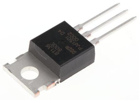 WeEn Semiconductors Co., Ltd BT136-600E,127 产品图片