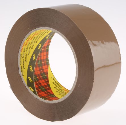 3M 313 50mm x 100m brown 产品图片