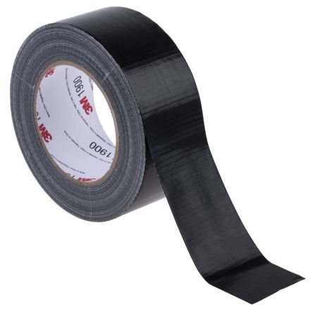 3M 1900 50mm x 50m black 产品图片