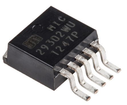 Microchip MIC29302WU-TR 产品图片