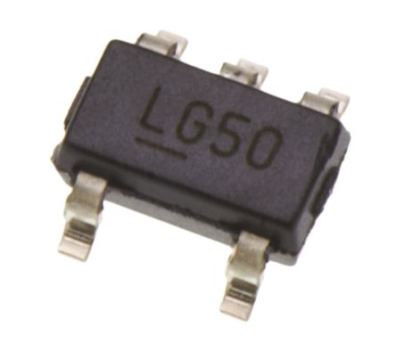 Microchip MIC5219-5.0YM5-TR 产品图片