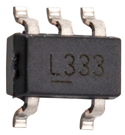 Microchip MIC5233-3.3YM5-TR 产品图片