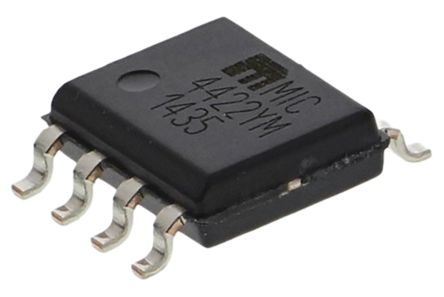 Microchip MIC4422YM-TR 产品图片