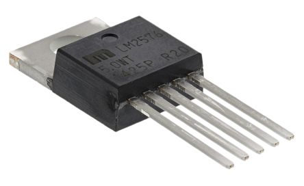 Microchip LM2576-5.0WT 产品图片