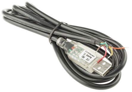 FTDI Chip USB-RS232-WE-1800-BT_3.3 产品图片