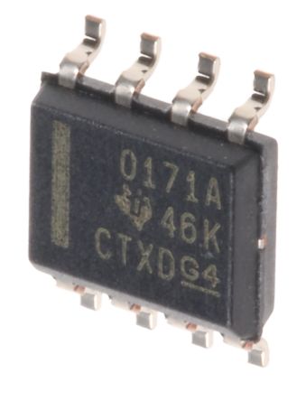 Texas Instruments OPA171AID 产品图片