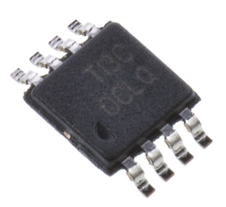 Texas Instruments OPA2320AIDGKT 产品图片