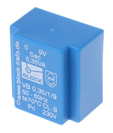 Block VB 0,35/1/9 产品图片