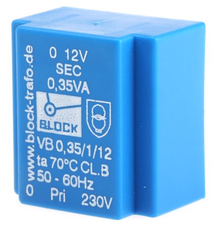 Block VB 0,35/1/12 产品图片