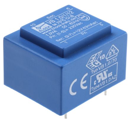 Block VB 1,0/1/12 产品图片