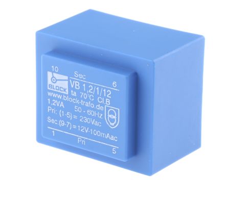 Block VB 1,2/1/12 产品图片