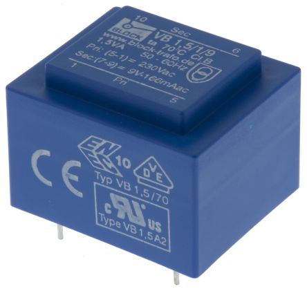 Block VB 1,5/1/9 产品图片