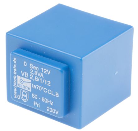 Block VB 2,8/1/12 产品图片