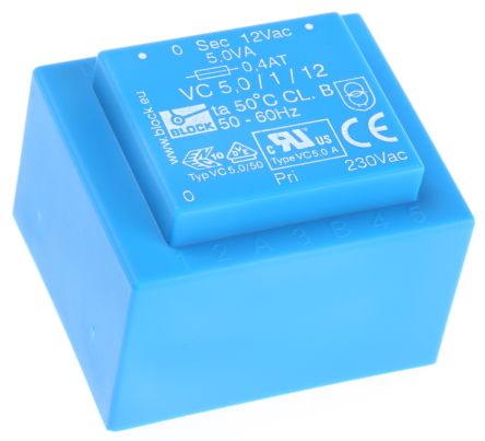 Block VC 5,0/1/12 产品图片