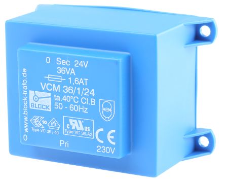 Block VCM 36/1/24 产品图片