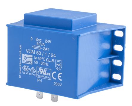 Block VCM 50/1/24 产品图片
