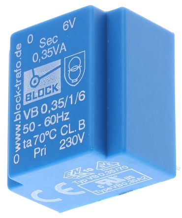 Block VB 0,35/1/6 产品图片