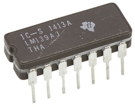 Texas Instruments LM139AJ 产品图片