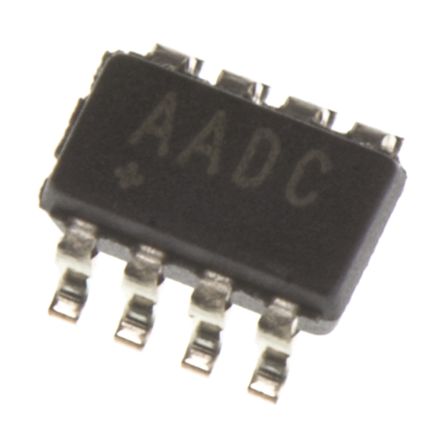 Maxim Integrated MAX6369KA+T 产品图片