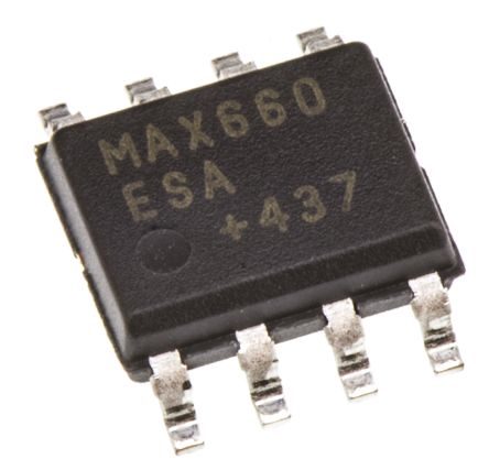 Maxim Integrated MAX660ESA+ 产品图片