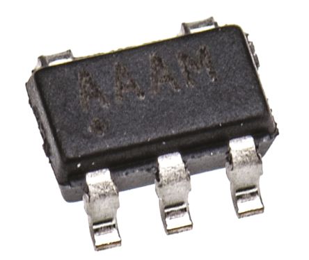 Maxim Integrated MAX823REUK+T 产品图片