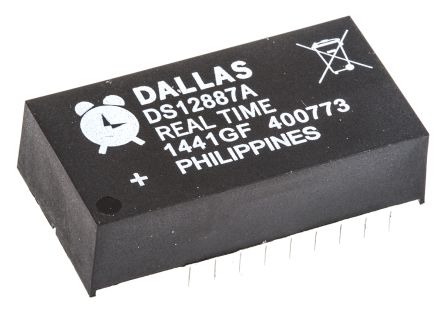 Maxim Integrated DS12887A+ 产品图片