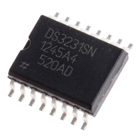 Maxim Integrated DS3231SN# 产品图片