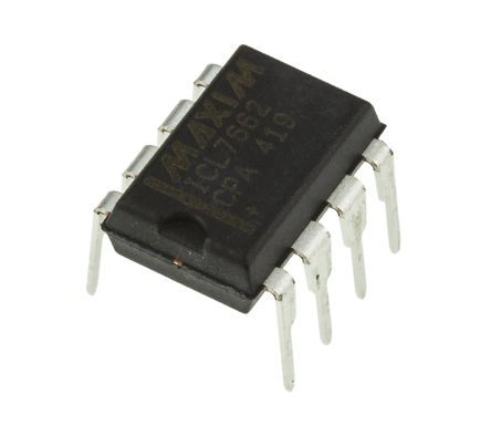 Maxim Integrated ICL7662CPA+ 产品图片