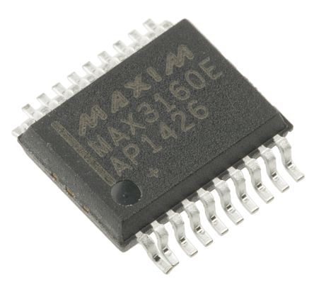 Maxim Integrated MAX3160EAP+ 产品图片