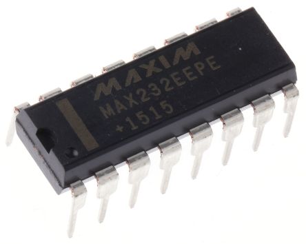 Maxim Integrated MAX232EEPE+ 产品图片