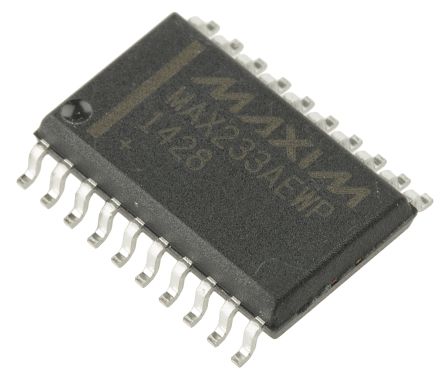 Maxim Integrated MAX233AEWP+G36 产品图片