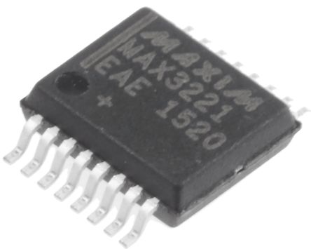 Maxim Integrated MAX3221EAE+ 产品图片