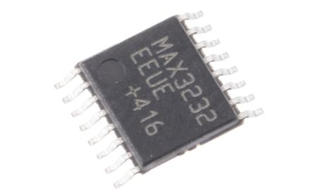 Maxim Integrated MAX3232EEUE+ 产品图片