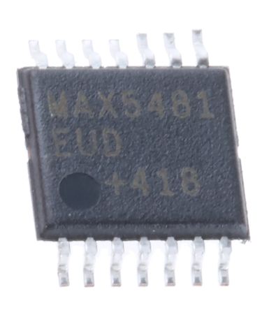 Maxim Integrated MAX5481EUD+ 产品图片