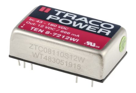 TRACOPOWER TEN 8-7212WI 产品图片