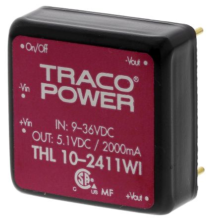 TRACOPOWER THL 10-2411WI 产品图片