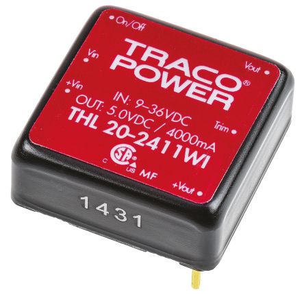 TRACOPOWER THL 20-2411WI 产品图片