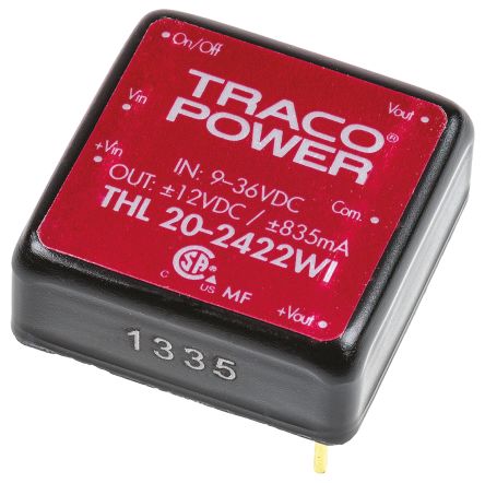 TRACOPOWER THL 20-2422WI 产品图片