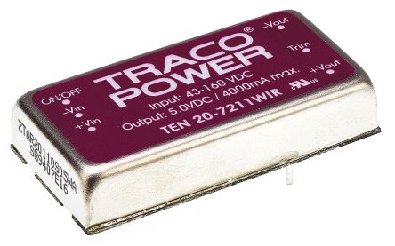 TRACOPOWER TEN 20-7211WIR 产品图片