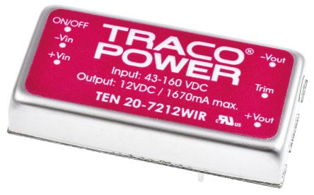TRACOPOWER TEN 20-7212WIR 产品图片