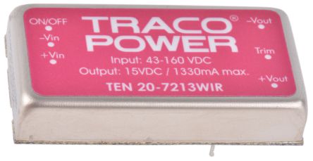 TRACOPOWER TEN 20-7213WIR 产品图片