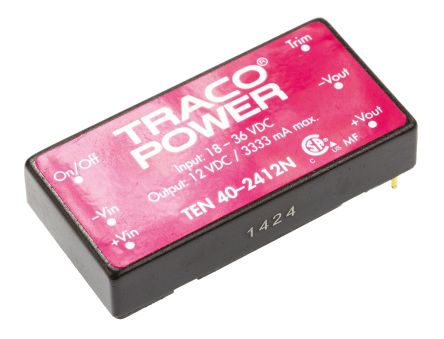 TRACOPOWER TEN 40-2412N 产品图片