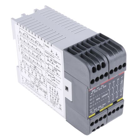 ABB 2TLA010026R0500  RT6 230AC 产品图片