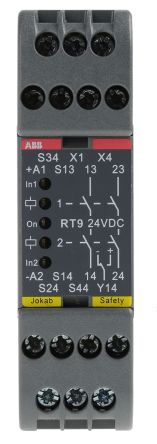 ABB 2TLA010029R0000  RT9 24DC 产品图片