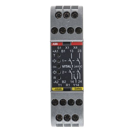 ABB 2TLA020052R1000  Vital 1 产品图片