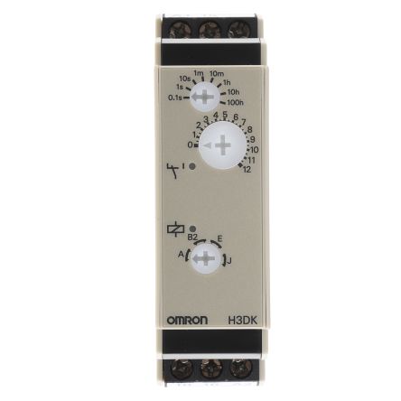 Omron H3DK-S1 AC/DC24-240 产品图片