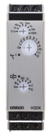 Omron H3DK-M1 AC/DC24-240 产品图片