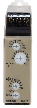 Omron H3DK-M2 AC/DC24-240 产品图片