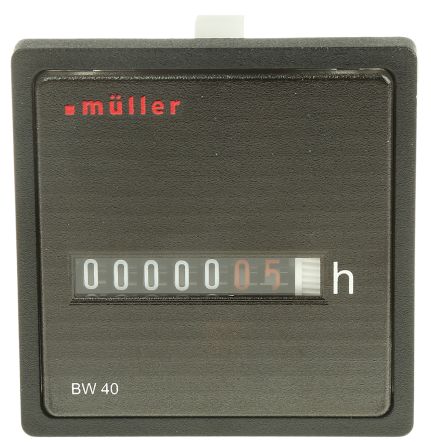 Muller BW 40.28 24V 60 Hz 产品图片